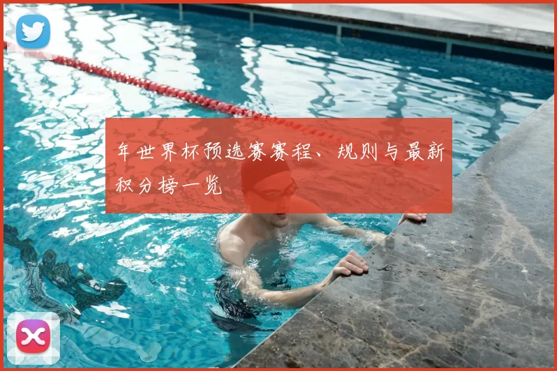 年世界杯预选赛赛程、规则与最新积分榜一览