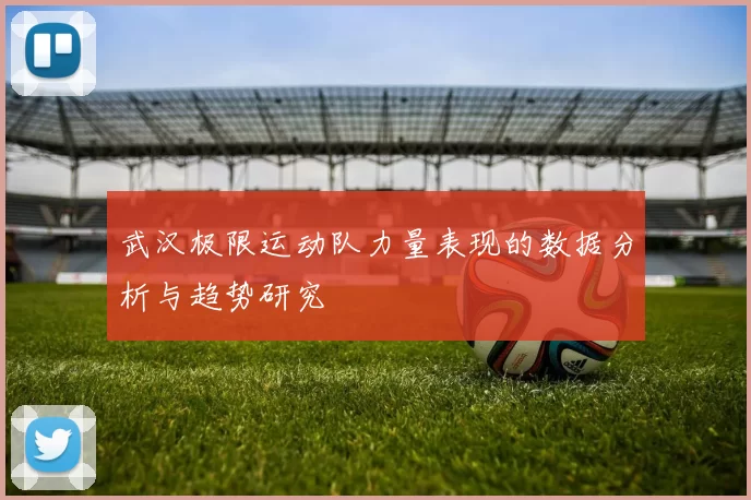 武汉极限运动队力量表现的数据分析与趋势研究