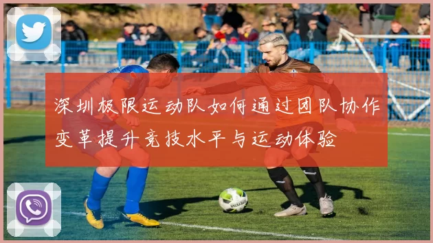 深圳极限运动队如何通过团队协作变革提升竞技水平与运动体验