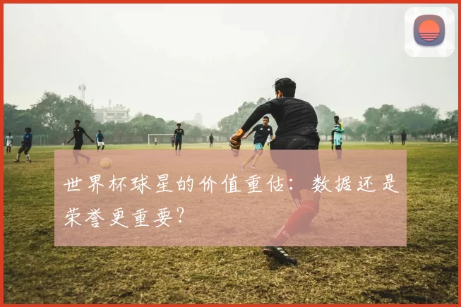 世界杯球星的价值重估:数据还是荣誉更重要?