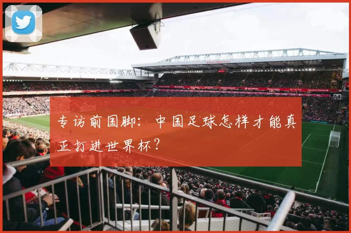 专访前国脚：中国足球怎样才能真正打进世界杯？