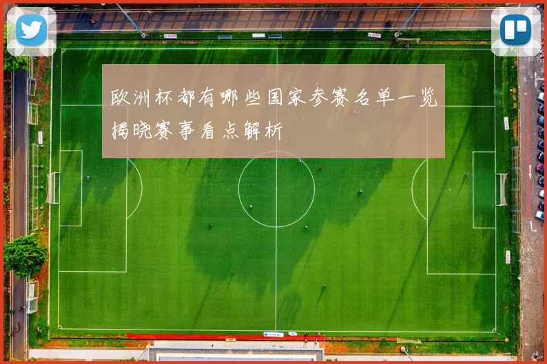 欧洲杯都有哪些国家参赛名单一览揭晓赛事看点解析