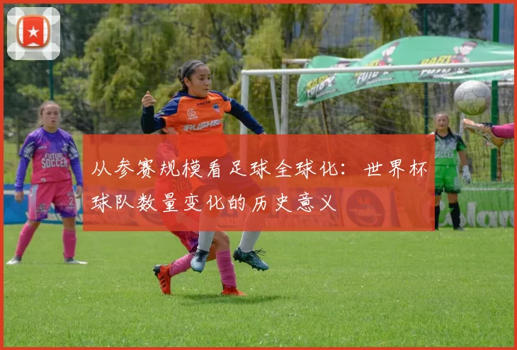 从参赛规模看足球全球化：世界杯球队数量变化的历史意义