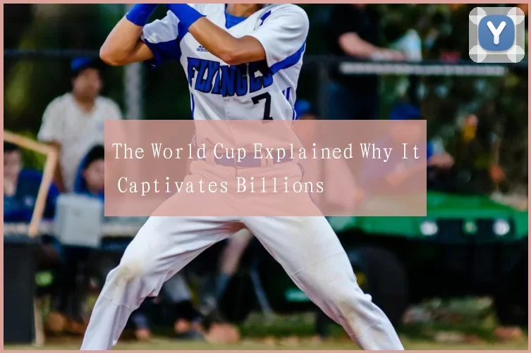 The World Cup Explained Why It Captivates Billions