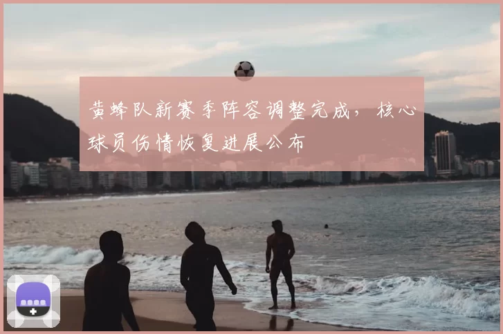 黄蜂队新赛季阵容调整完成，核心球员伤情恢复进展公布