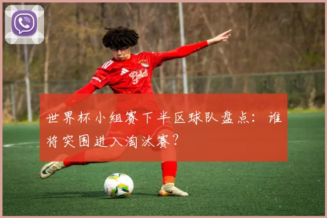 世界杯小组赛下半区球队盘点：谁将突围进入淘汰赛？